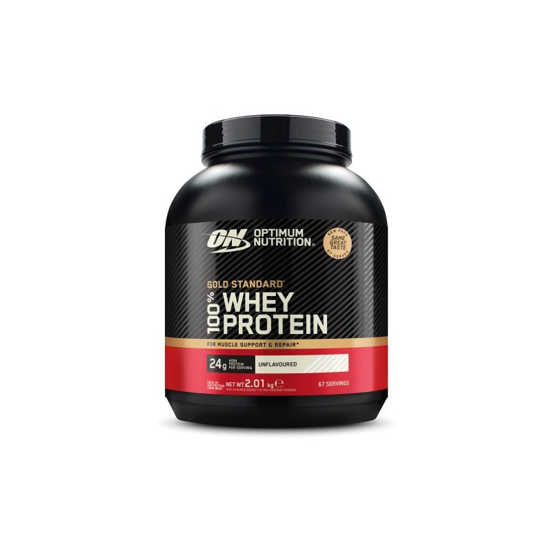 100% Whey Gold 2.02 kg Unflavoured
