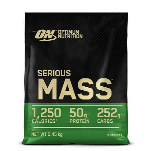 Serious Mass 12 Lb Choco Mint