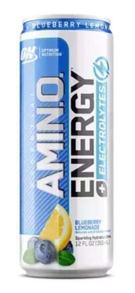 Amino Energy with Electrolytes Pink Lemon 24x250ml