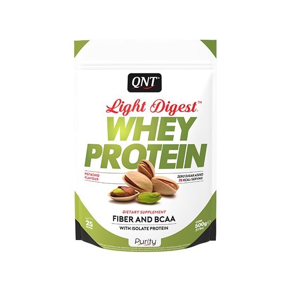 Light Digest Whey Protein 500 gr Pistachio