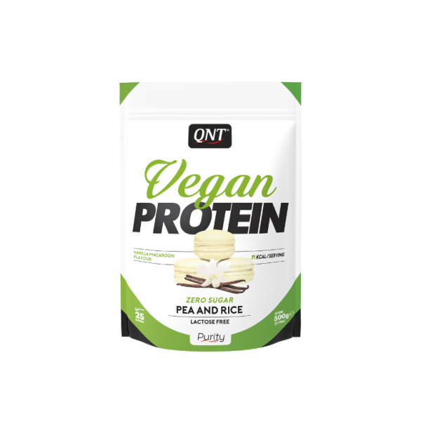Vegan Protein 500 gr Chocolate Muffin