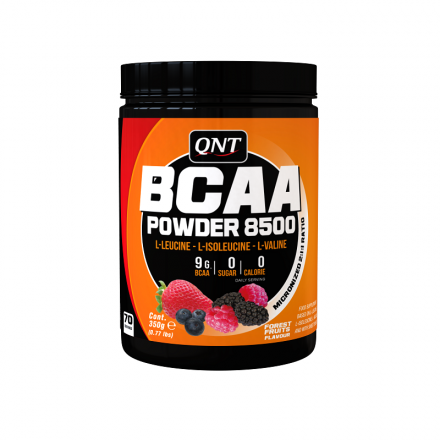 BCAA 8500 Instant Powder Forest Fruit 350gr
