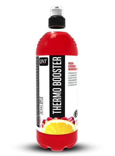 Thermo Booster Cranberry Lemon 700 ml Pack 12 und