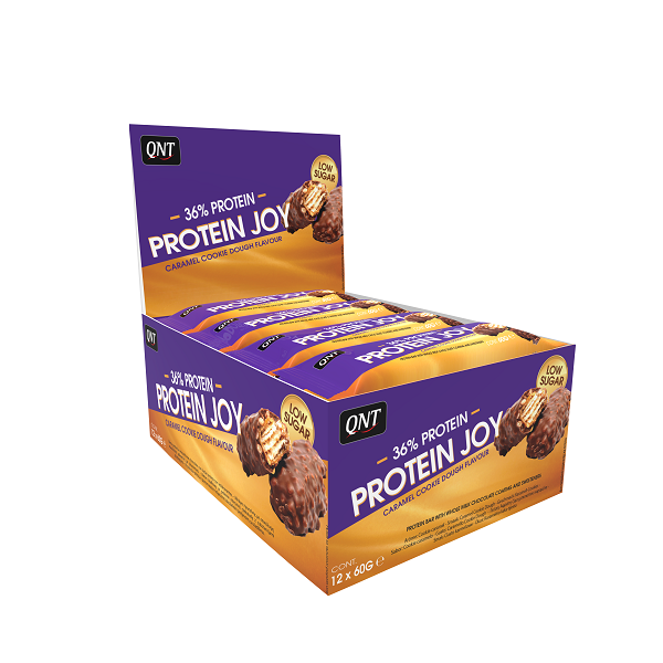 Protein JOY Caramel 12 x 60 gr