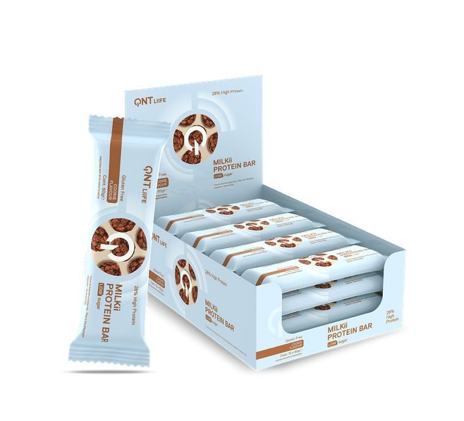 Milkii Protein Bar Cookie 12x60gr