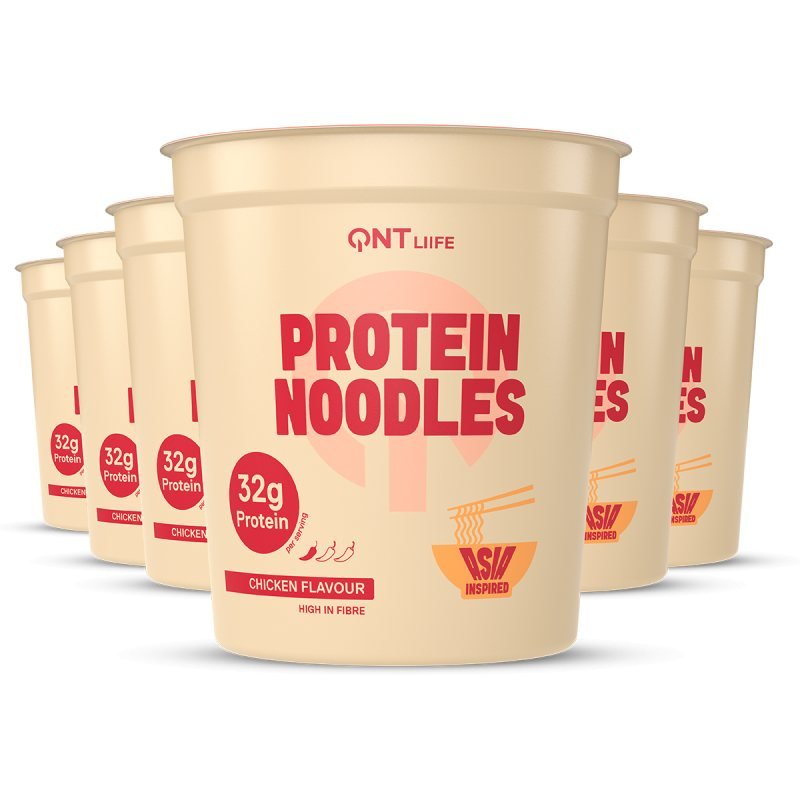 Protein Noodles Spicy Chicken 12 x 66 gr