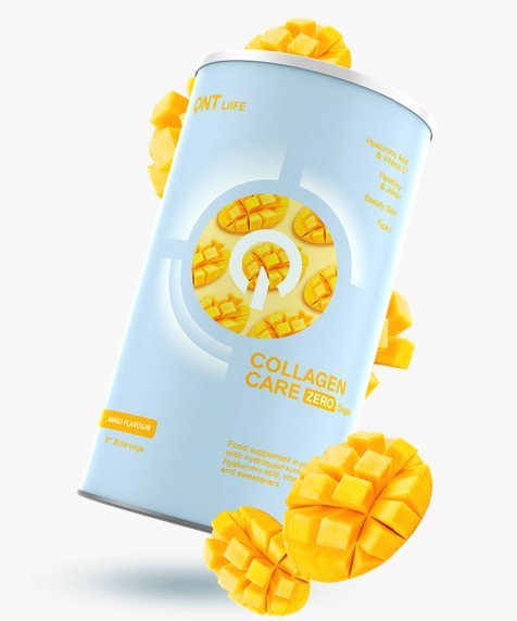 Collagen Care Zero Mango 390 gr