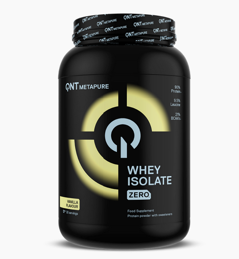 Zero Carb Metapure 908 gr Raspberry