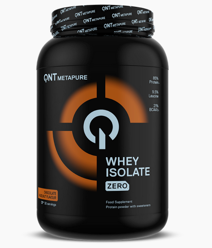 Zero Carb Metapure 908 gr Chocolate Hazelnut