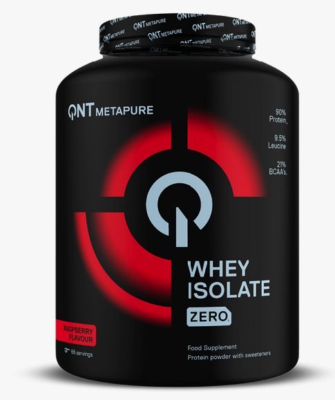 Zero Carb Metapure 2Kg Raspberry