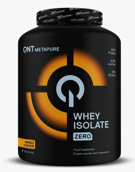 Zero Carb Metapure 2 Kg Mango