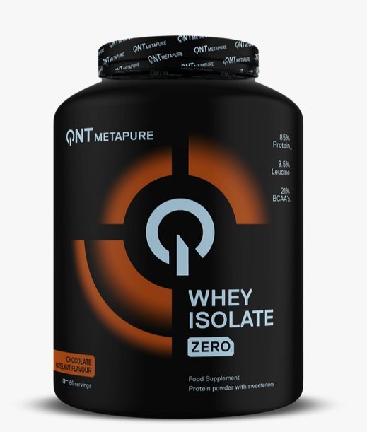 Zero Carb Metapure 2 Kg Chocolate Hazelnut