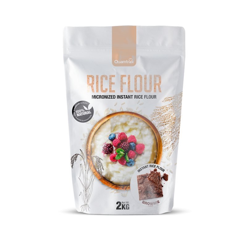 Instant Rice 2kg Brownie