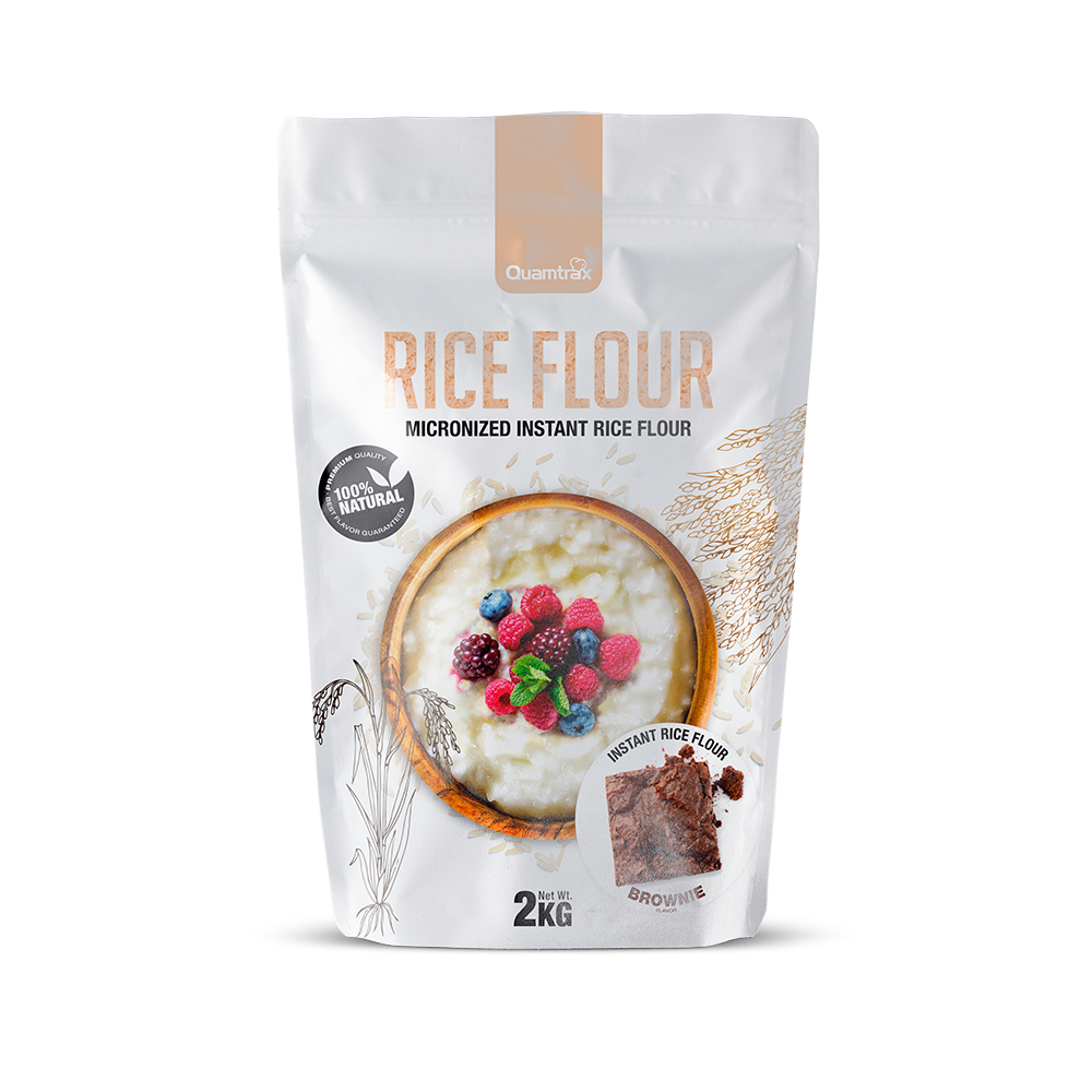 Instant Rice 2kg Brownie