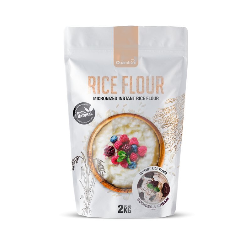 Instant Rice 2kg Cookie