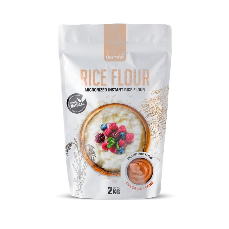 Instant Rice 2kg Dulce De Leche