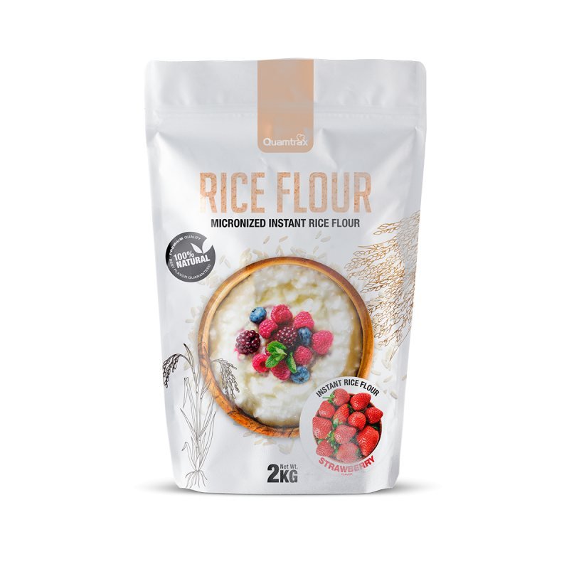 Instant Rice 2kg Strawberry