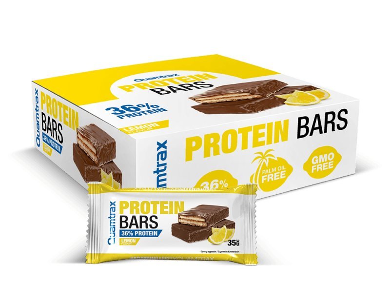 Protein Bars Lemon 35 gr x 32 pcs