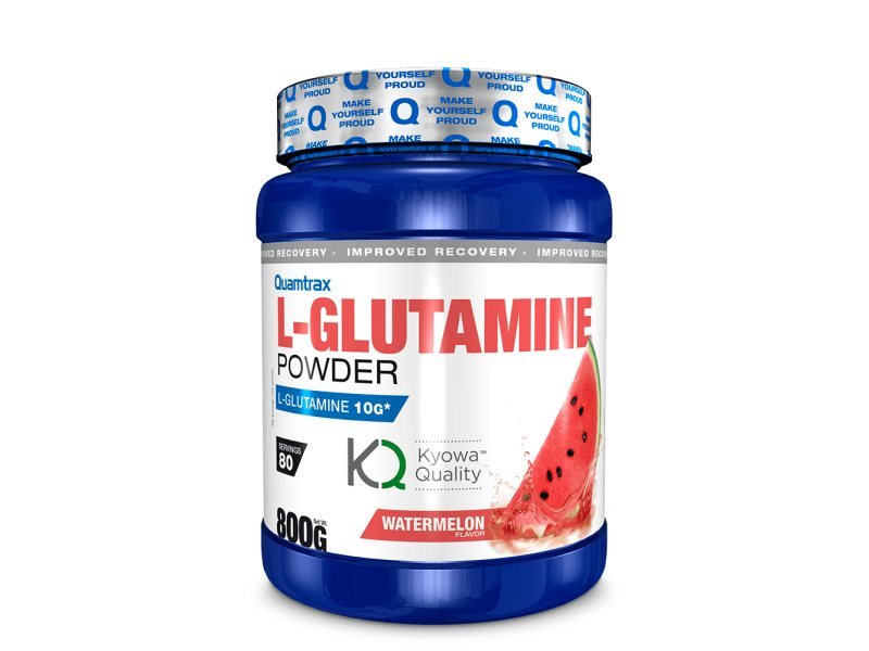 L-Glutamine Powder 800 gr. Watermelon