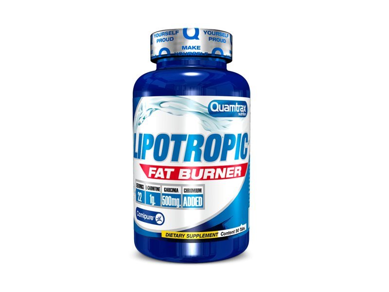 Lipotropic Fat Burner 90 tab.