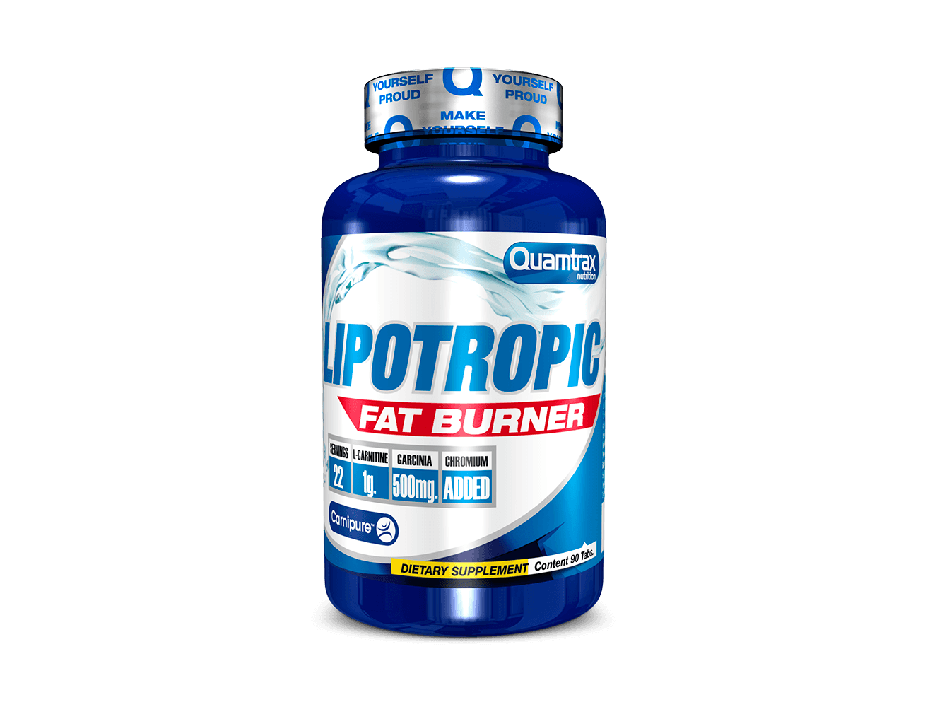 Lipotropic Fat Burner 90 tab.