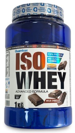 Iso Whey 1kg Milk Choco