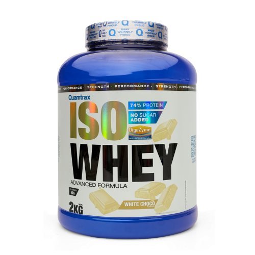 Iso Whey 2 kg White Choco