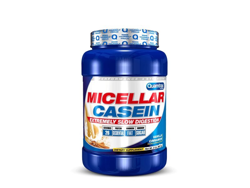 Micellar Casein 2 Lb Vanilla Cinnamon