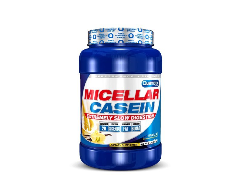 Micellar Casein 2 Lb Vanilla