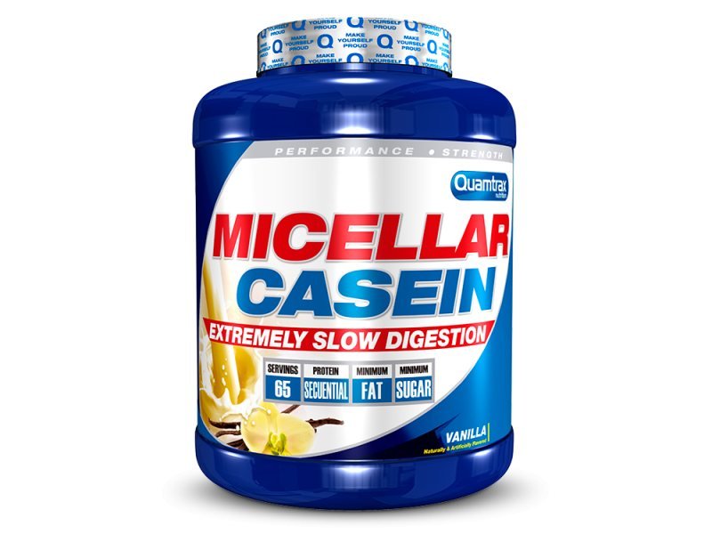 Micellar Casein 5 Lb Vanilla