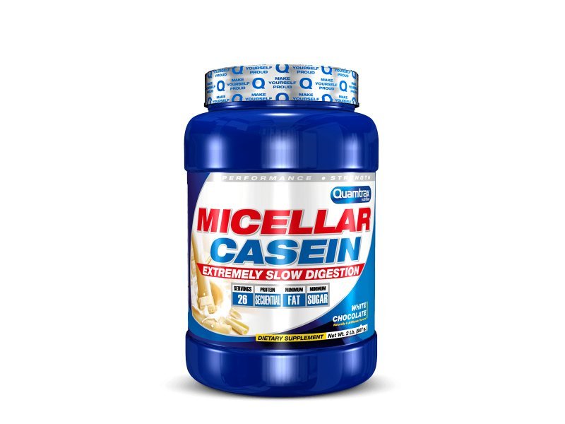 Micellar Casein 2 Lb White Choco