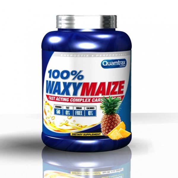 Waxy maize 5 Lb Pineapple Colada