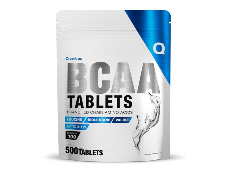 Direct BCAA 500 Tablets