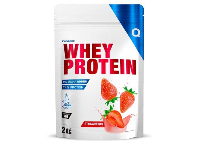 Direct Whey Protein 2 kg. Strawberry