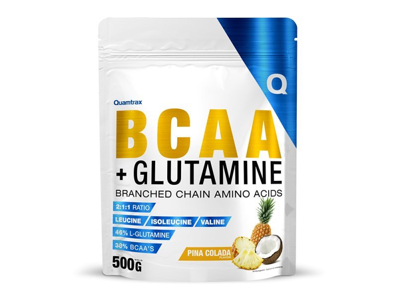 Direct BCAA + Glutamina 500gr Pineapple Colada