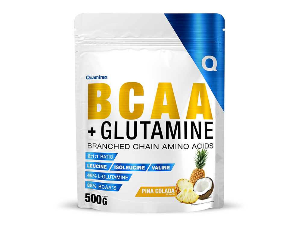 Direct BCAA + Glutamina 500gr Pineapple Colada