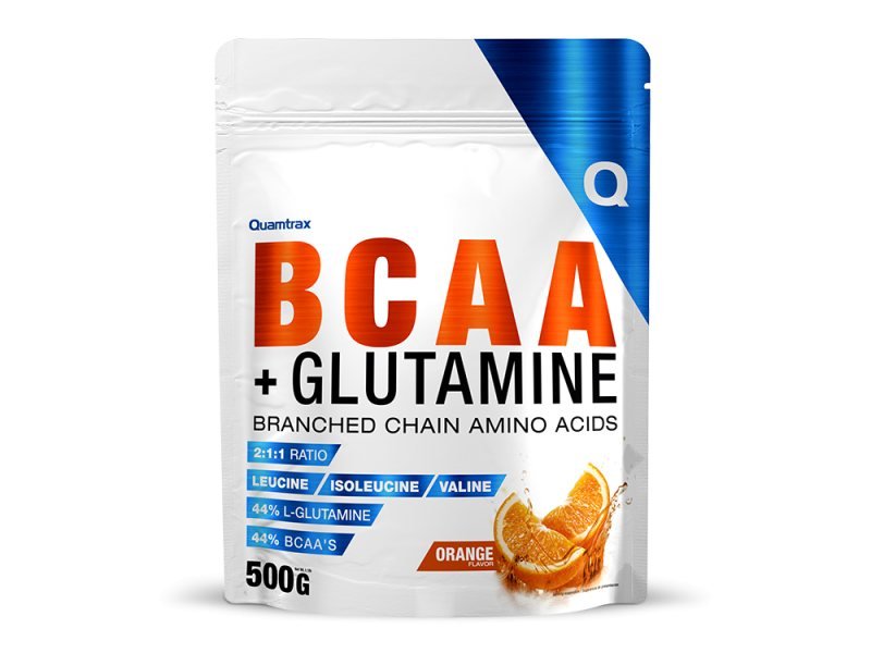 Direct BCAA + Glutamina 500gr Orange