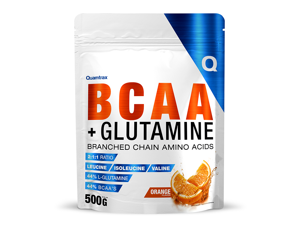 Direct BCAA + Glutamina 500gr Orange