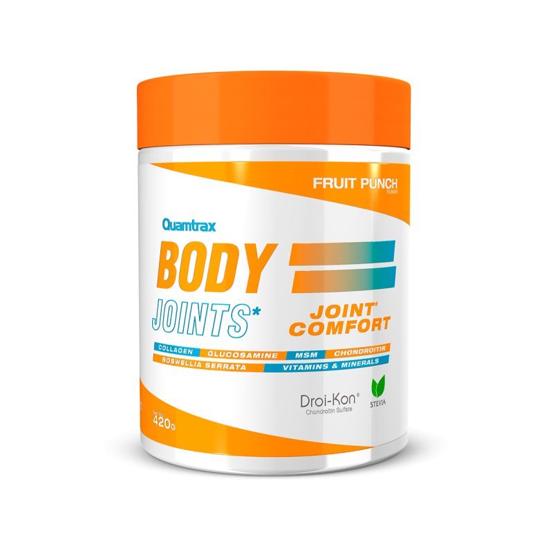 Body Joint Fruit Punch 420 gr.
