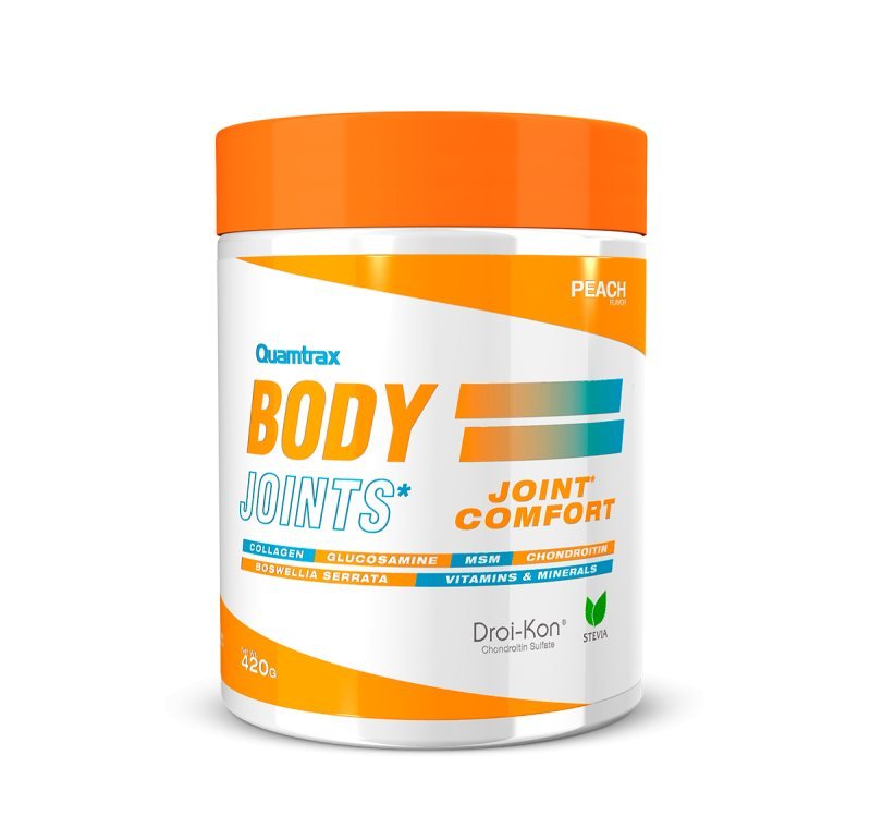 Body Joint Peach 420 gr.