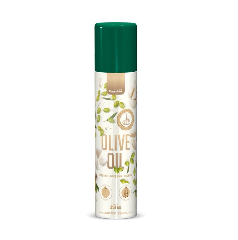 Olive Oil 250 ml. Garlic