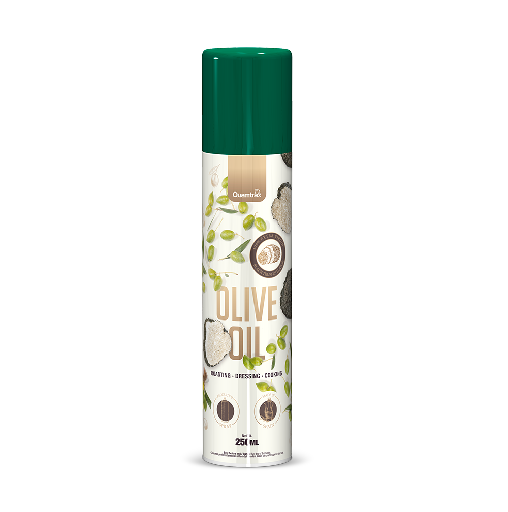 Olive Oil 250 ml. Black Truffle