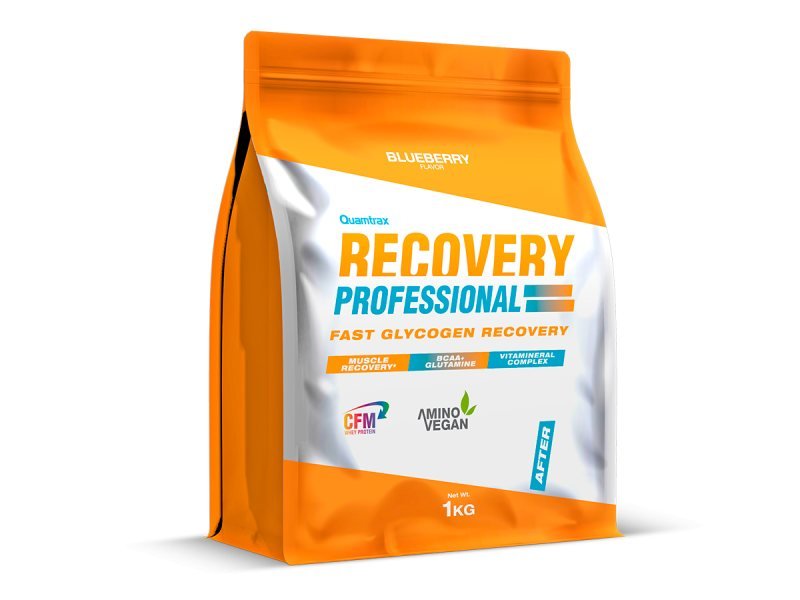 Recovery Professional 1kg Blueberry