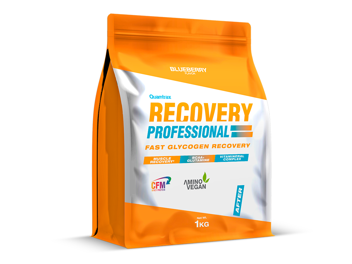 Recovery Professional 1kg Blueberry