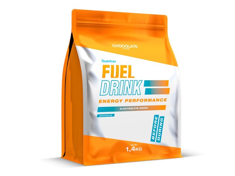 Fuel Drink 1,4kg Chocolate