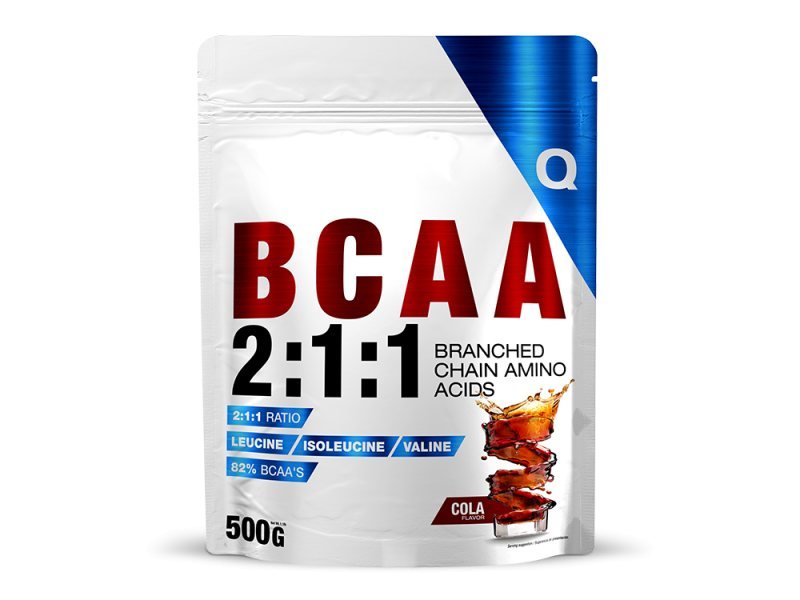 Direct BCAA 2.1.1 500 gr Cola