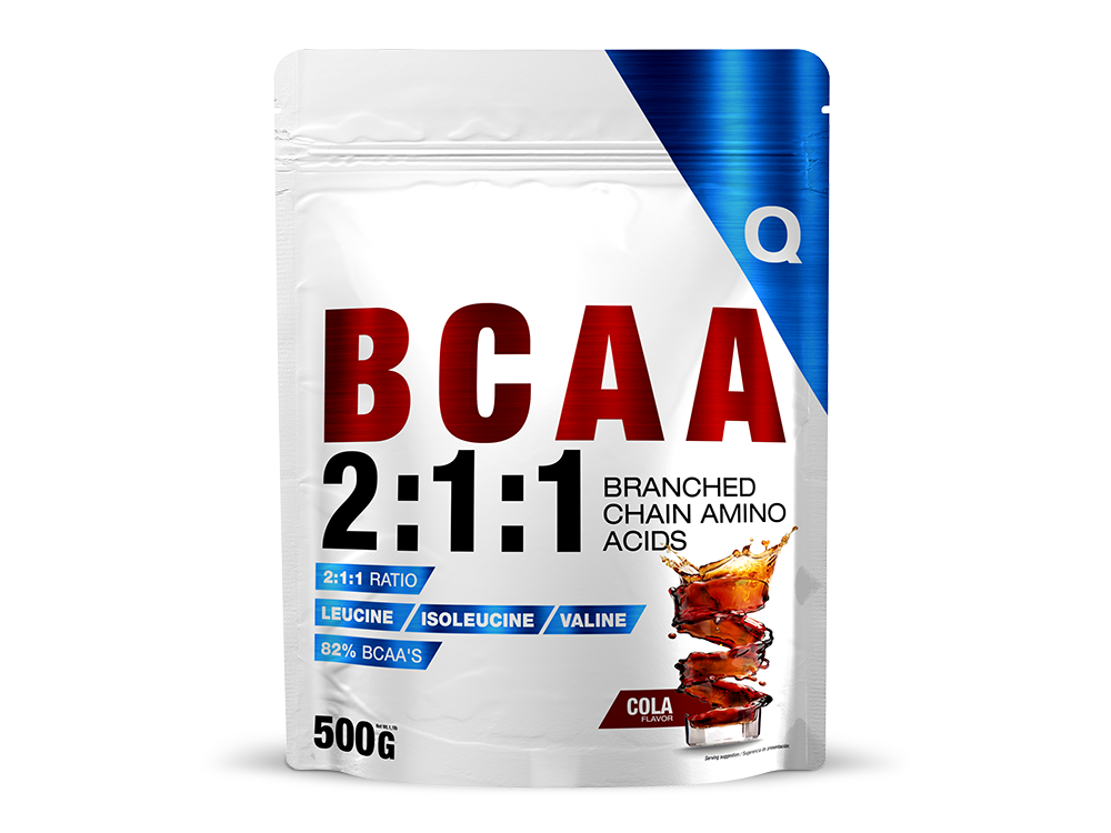 Direct BCAA 2.1.1 500 gr Cola
