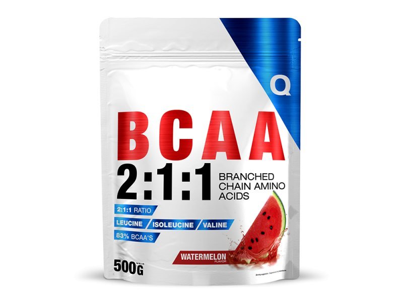 Direct BCAA 2.1.1 500 gr Watermelon