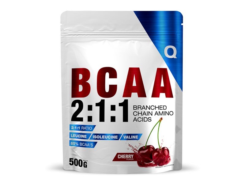 Direct BCAA 2.1.1 500 gr Cherry