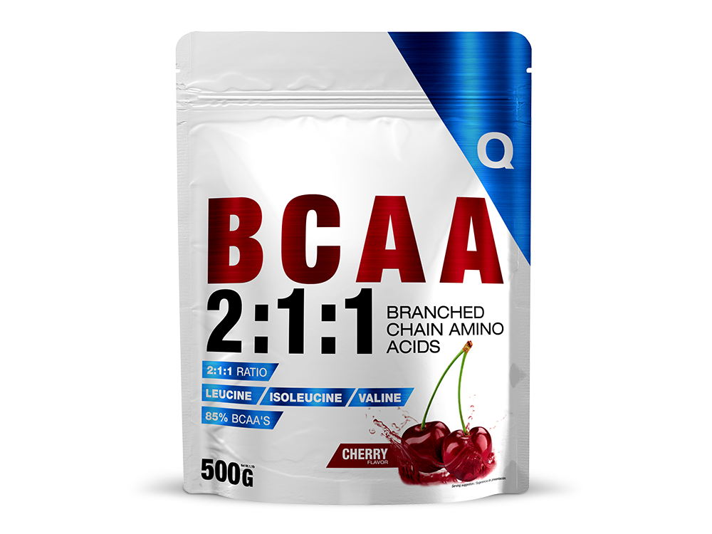 Direct BCAA 2.1.1 500 gr Cherry